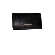 Portachiavi Burberry in pelle