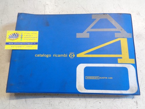 Catalogo ricambi innocenti - ricambi,