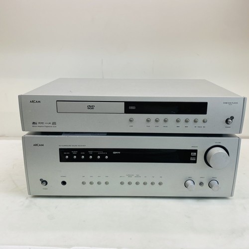 Arcam avr200 ricevitore - arcam,