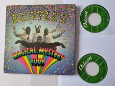 The Beatles - Magical Mystery