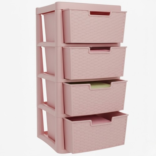 Cassettiera grande plastica - cassettiera,