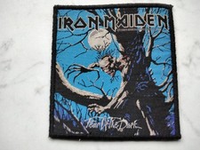 Iron maiden patch original - patch,