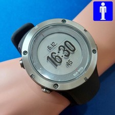 Suunto Digital Quartz Uomo