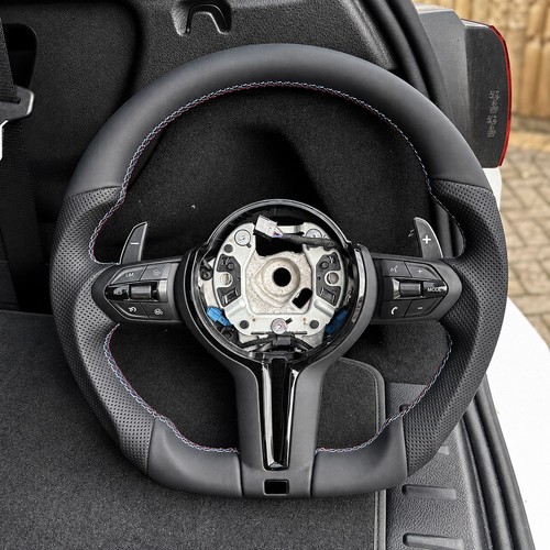 Volante bmw personalizzato - personalizzato, in