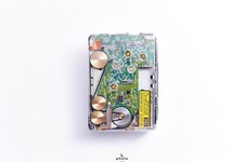 Sony Walkman WM-EX677 custodia