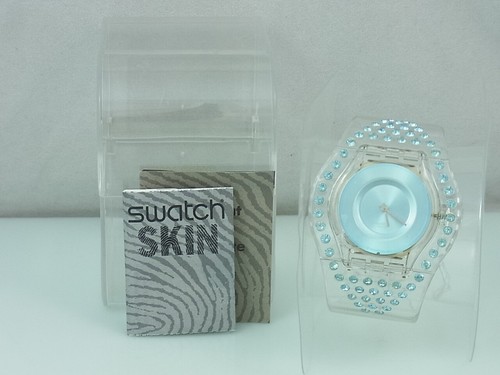Swatch skin orologio rigido - swatch,