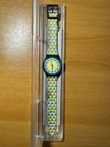 Swatch 140 agathos - swatch, gn