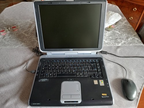 Computer portatile usato - , hp