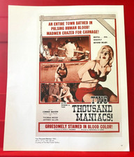 Two Thousand Maniacs Connie