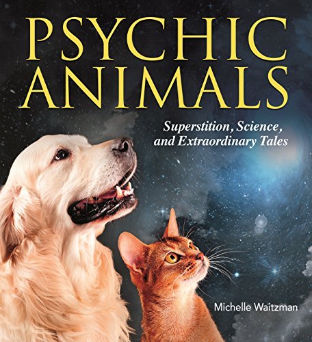 Psychic animals michelle - by,