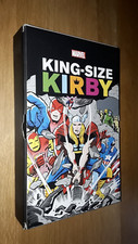 KING-SIZE KIRBY - Volume e doppio Cofanetto - Grande Formato - Panini -