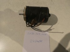 orig. Motore Bosch 24 Volt