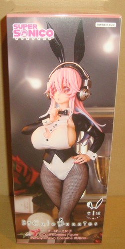Super sonico bicute bunnies - sonico,