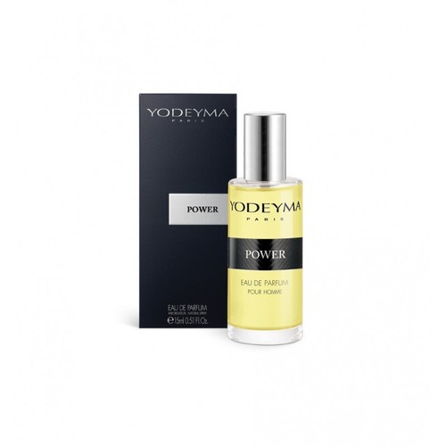 Yodeyma power eau parfum - de,