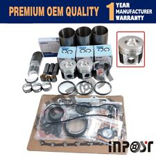 Kit Ricostruzione Revisione