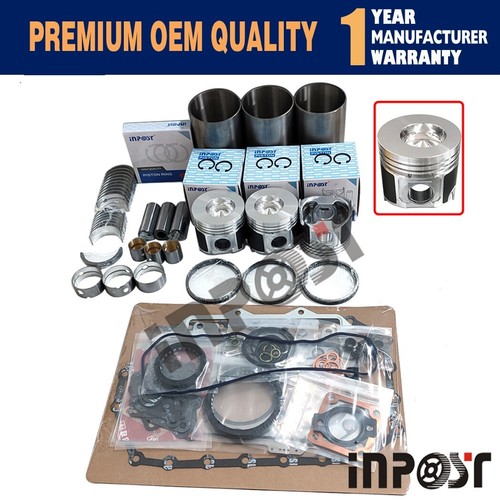 Kit ricostruzione revisione - kit,