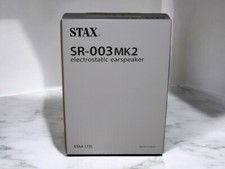 STAX SR-003MK2 Altoparlanti