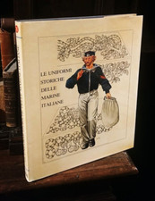 Le uniformi storiche delle marine Italiane   - 1981