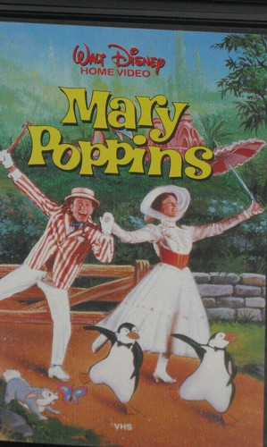 Mary poppins julie - mary,