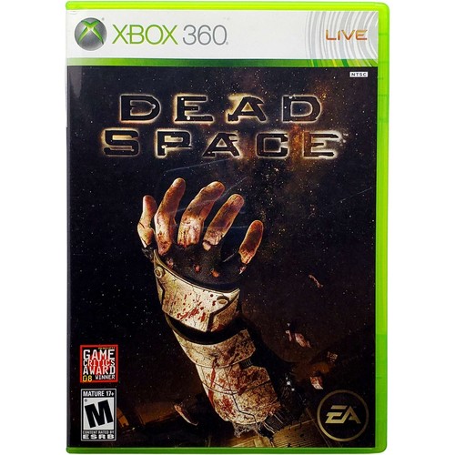 Dead space microsoft xbox - space,