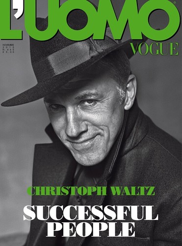 Uomo vogue magazine italy - l',