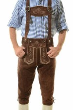 Oktoberfest Lederhosen costume