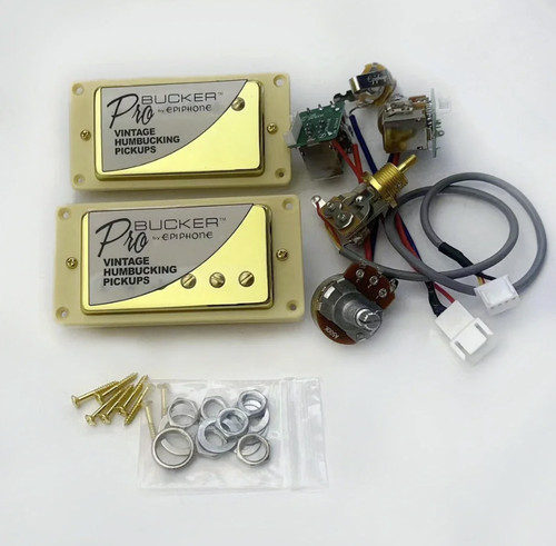 Completo epiphone probucker - completo,