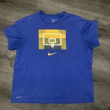 Nike Dri Fit T Shirt Uomo 2XL