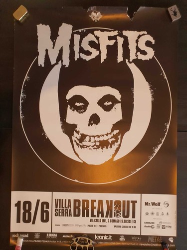Misfits 2009 villa serra - misfits,