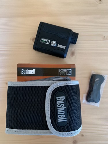 Bushnell scout 1000 arc - scout,