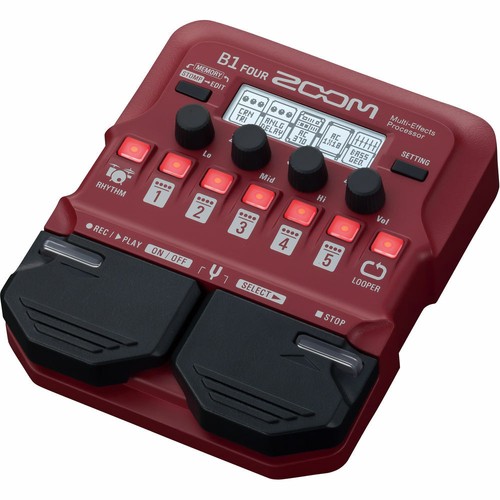 Zoom processore quattro - b1,
