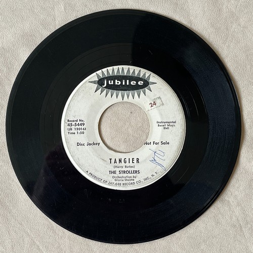 The strollers tangier 1963 - strollers,