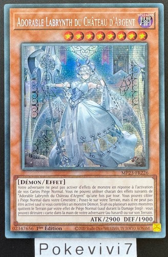 Carte adorable - carte, yu-gi-oh!