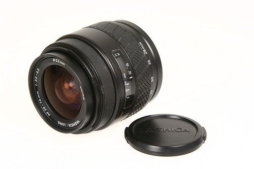 Yashica 28 70 - yashica, 3,5-4,5/28-70