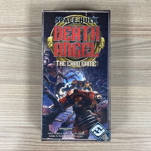 Space hulk death angel - death,