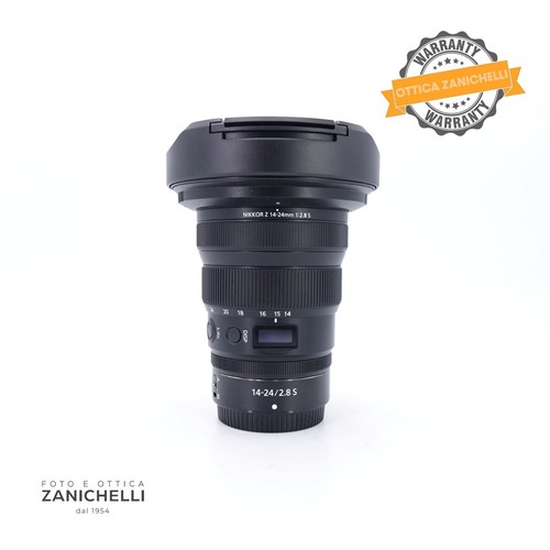 Nikon nikkor 24mm - nikon, s