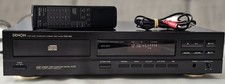 Denon DCD-560 PCM Audio