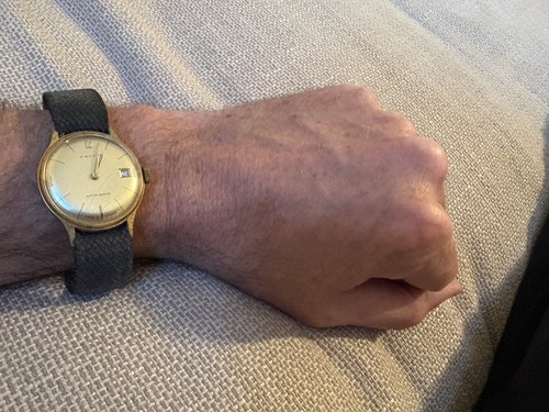 Orologio polso uomo vintage - da,