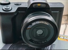 Fotocamera Digitale 5K - 48MP