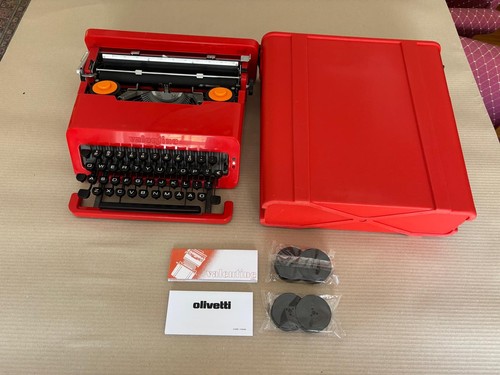 Macchina scrivere olivetti - macchina, da