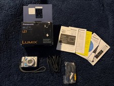 Panasonic lumix dmc lz7 - lumix, dmc-lz7