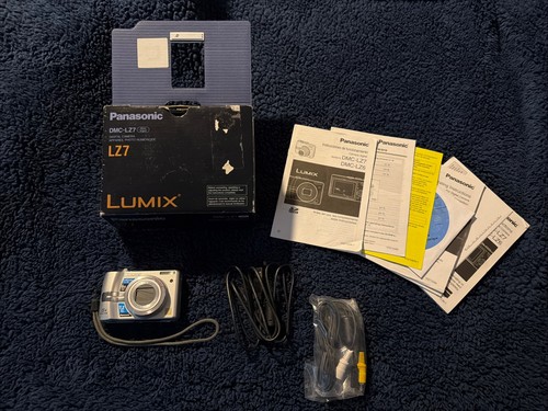 Panasonic lumix dmc - panasonic,