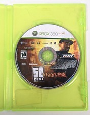 50 Cent: Blood on the Sand