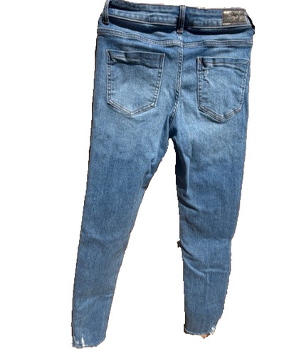 Zara jeans women denim jeans