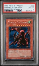 2002 Yu-Gi-Oh! FMR-002