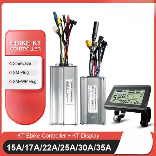 Bike controller onde - e-bike,