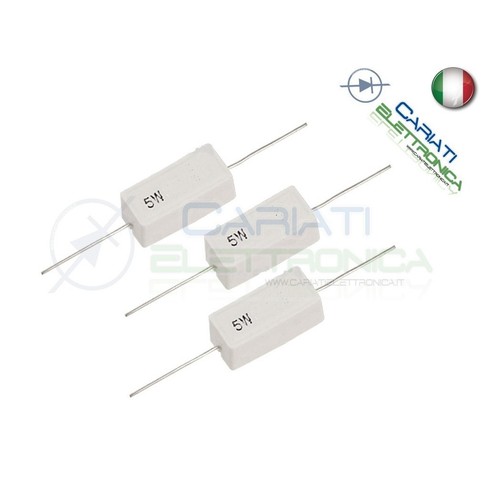 Pezzi resistenza ceramica - 3,