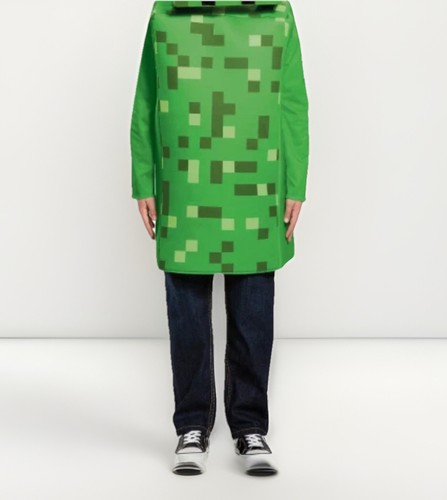 Costume halloween minecraft - costume,