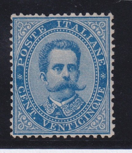 Regno italia 1879 effigie - regno,