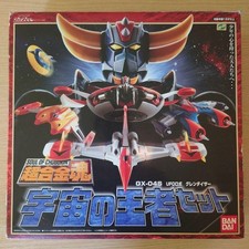 Soul of Chogokin GX-04S Great